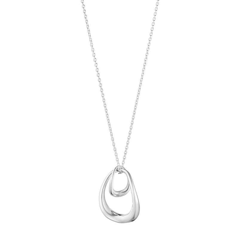 Offspring Necklace - Silver - 10012762