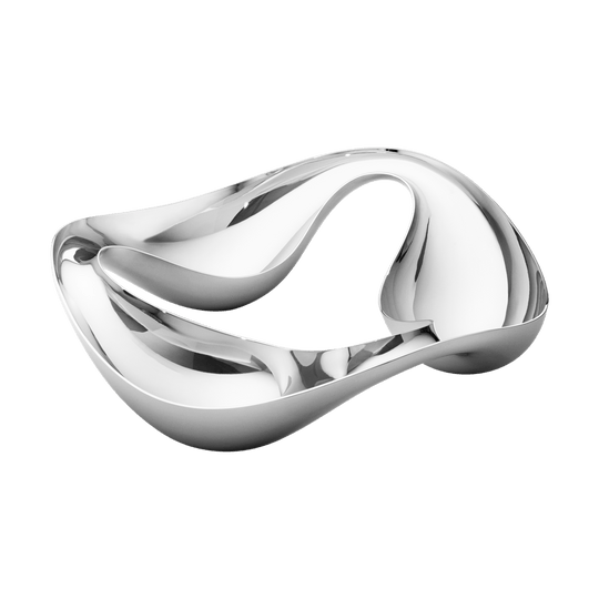 Cobra Snack Bowl - Stainless Steel - 10019106