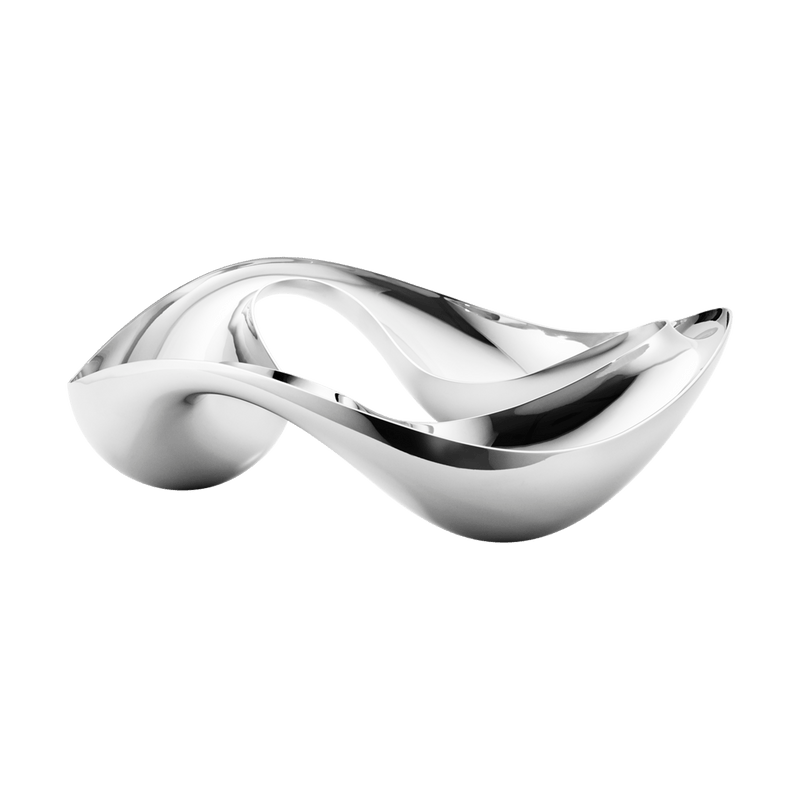Cobra Snack Bowl - Stainless Steel - 10019106