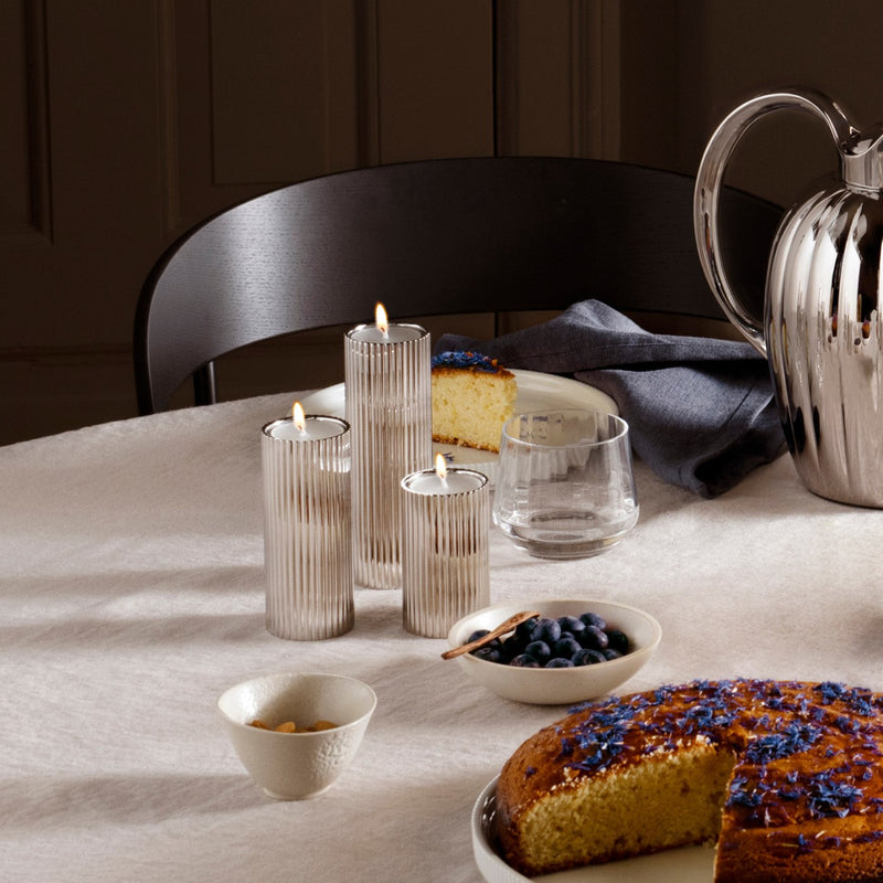 Bernadotte Tealight & Taper Candle Holder