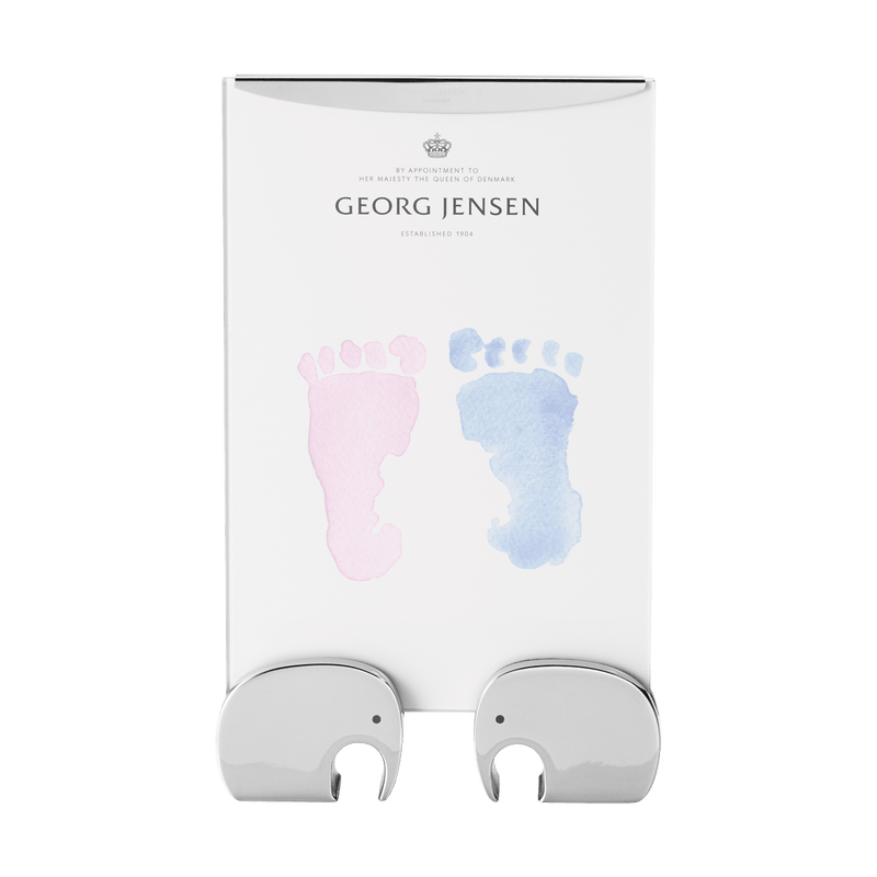 Elephant Picture Frame, 13x18 cm (5x7