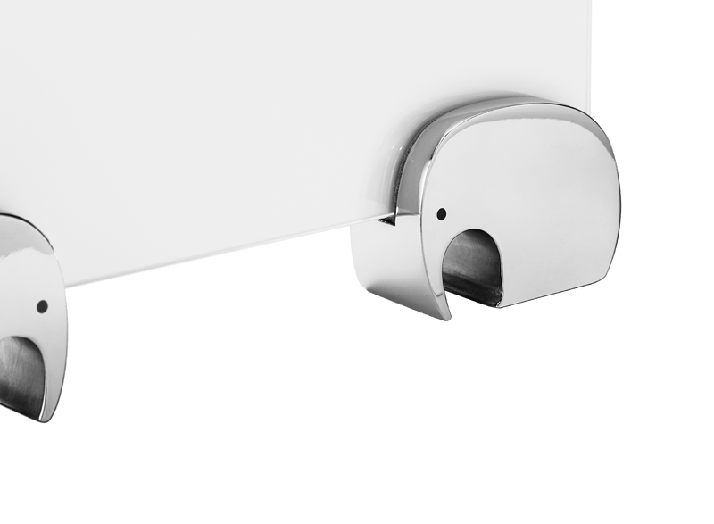 Elephant Picture Frame, 13x18 cm (5x7