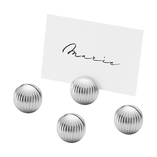 Bernadotte Table Card Holders - 10019521