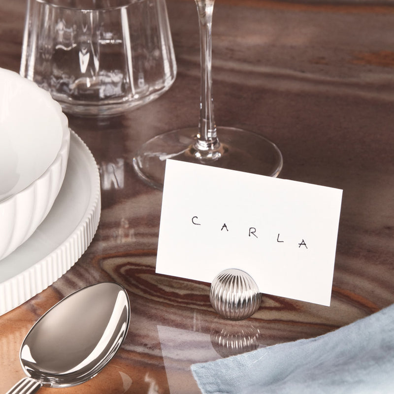 Bernadotte Table Card Holders - 10019521