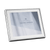 Deco Picture Frame, 25x20cm (10 x 8 inch) - Stainless Steel - 10019651