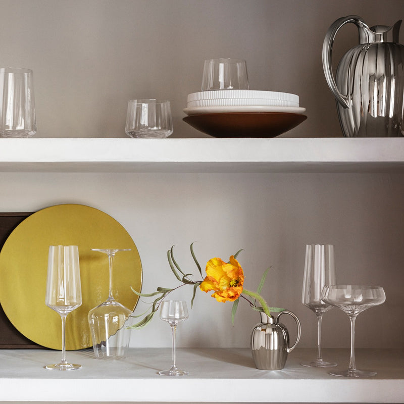 Bernadotte Snaps/Liquor Glasses x 6 - 10019697