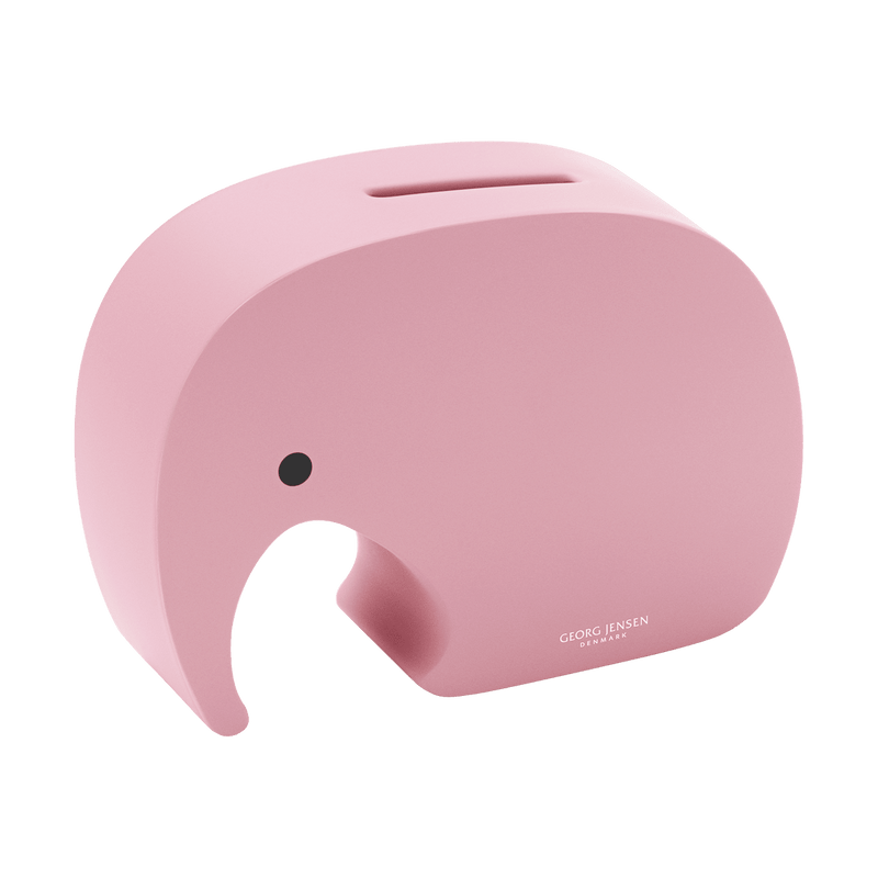 Miniphant Money Box - Strawberry Blush - 10019830