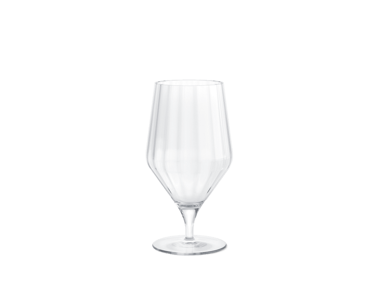 Bernadotte Stemmed Beer Glasses x 6 - 10019917