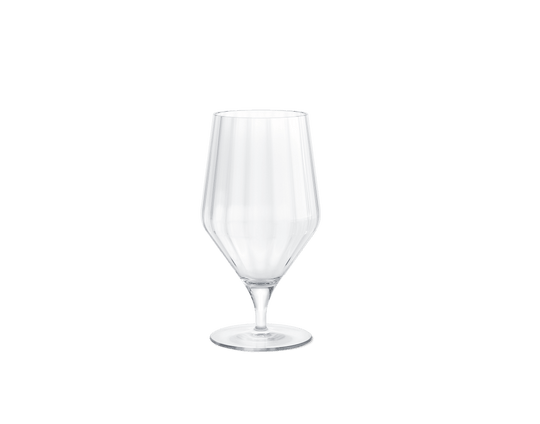 Bernadotte Stemmed Beer Glasses x 6 - 10019917