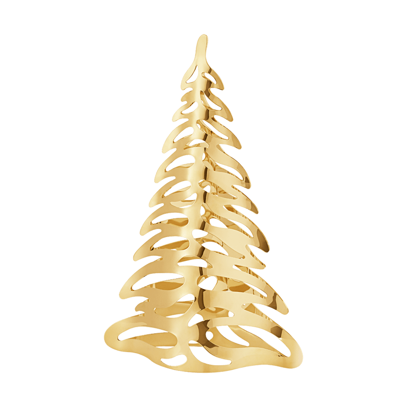 2023 Table Tree, Large - Gold - 10020155
