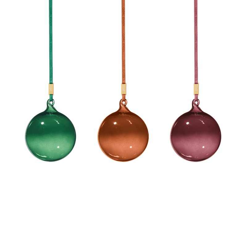 2023 Glass Ball Set of 3 - 10020160