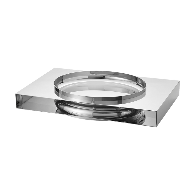 Penumbra, Large - Stainless Steel - 10020220