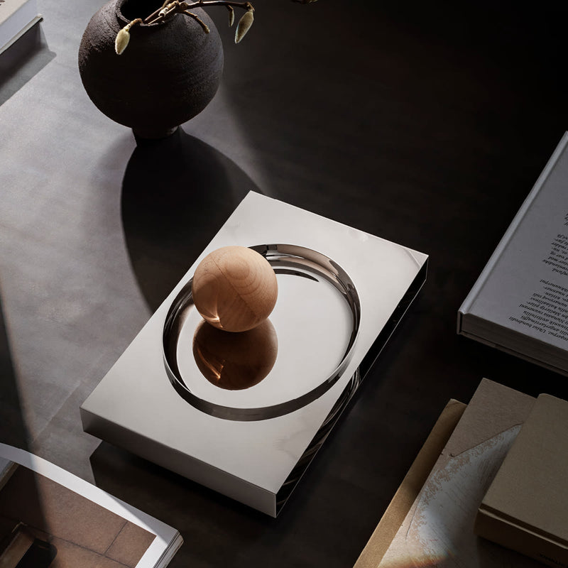 Penumbra, Medium - Stainless Steel - 10020219