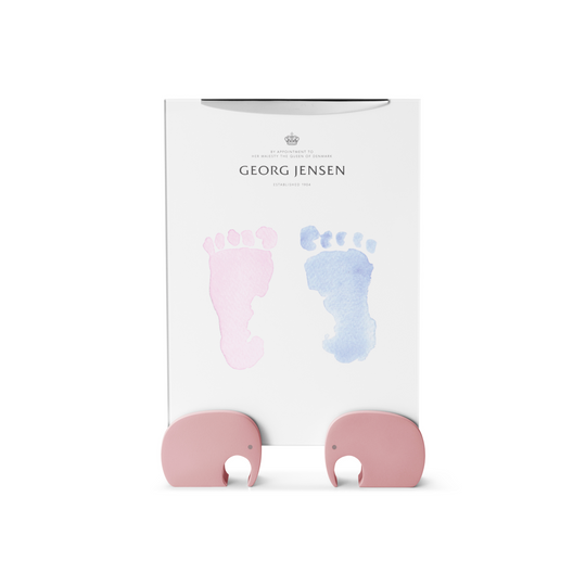 Elephant Picture Frame, 13x18 cm (5x7") - Strawberry Blush - 10020251