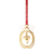 2024 Christmas Mistletoe Mobile - Gold - 10020423