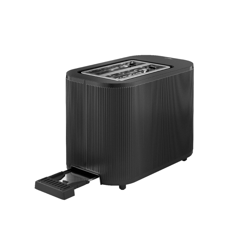 Bernadotte Toaster - Black - 10020550