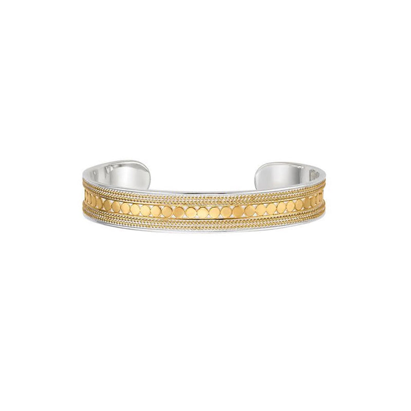 Classic Cuff Bangle - Gold - 10CGG-GLD