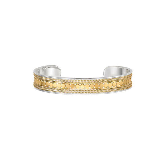 Classic Cuff Bangle - Gold - 10CGG-GLD