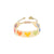 Rainbow Hearts Bracelet - B-BE-S-11179