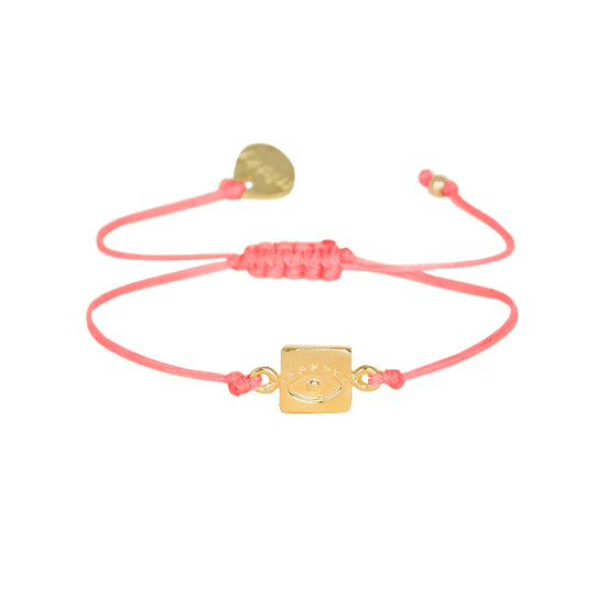 Bright Sight Bracelet - Pink - B-GP-XS-11429