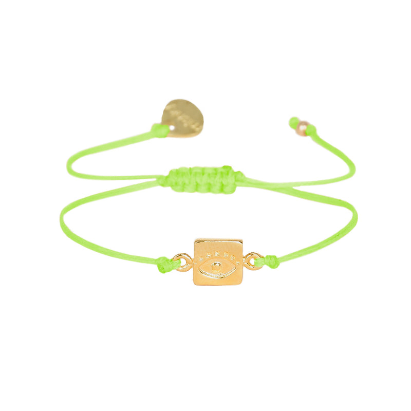 Bright Sight Bracelet - Green - B-GP-XS-11431