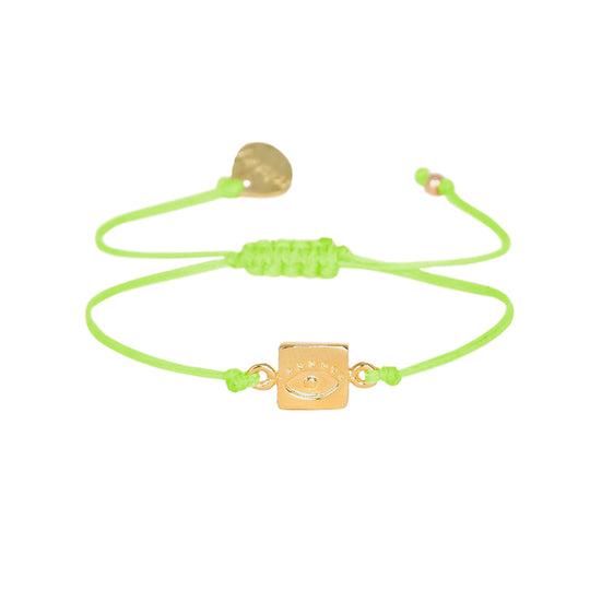 Bright Sight Bracelet - Green - B-GP-XS-11431