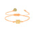 Bright Sight Bracelet - Orange - B-GP-XS-11432