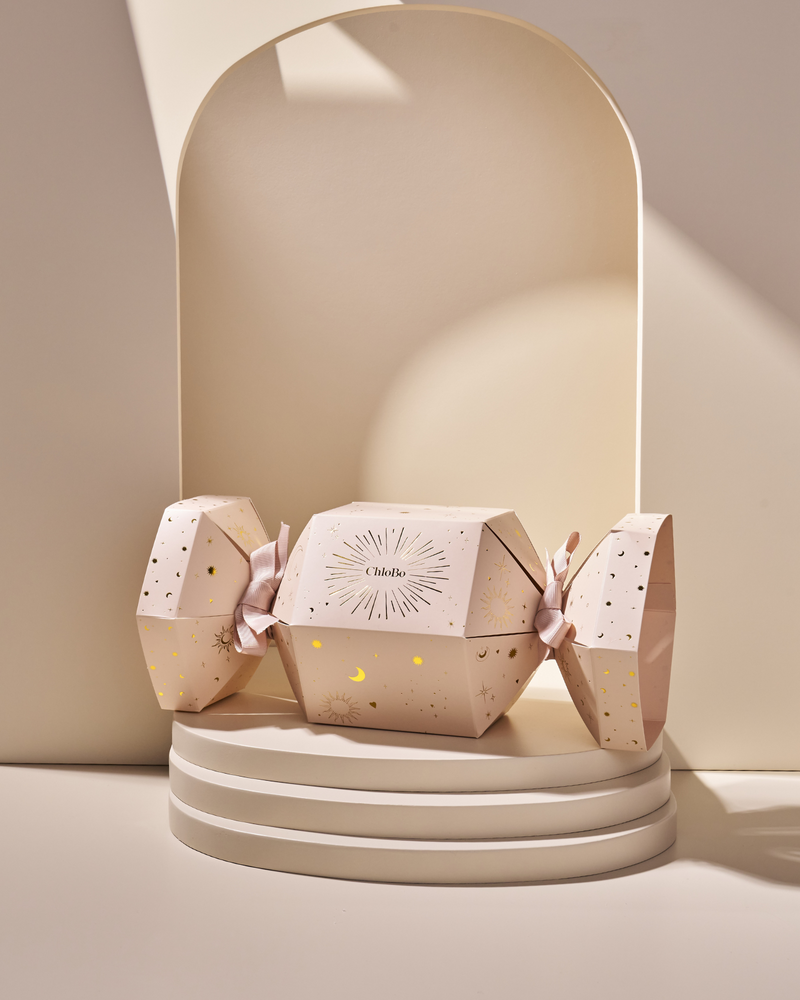 The ChloBo Stacking Christmas Cracker - XMAS25CRACKER1