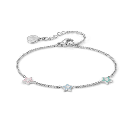 Fairy Icons Star Bracelet - Silver - 134100/023