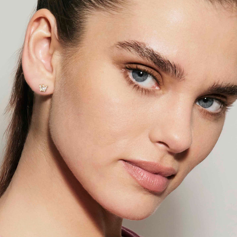 Fairy Icons Fantasy Mix Set Of 4 Earrings - Silver - 134104/050