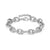 Ecclettica Large Chain Bracelet - Silver - 134304/001