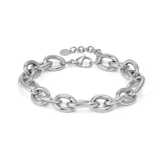 Ecclettica Large Chain Bracelet - Silver - 134304/001