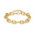 Ecclettica Large Chain Bracelet - Gold - 134304/012