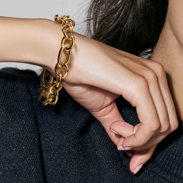 Ecclettica Large Chain Bracelet - Silver - 134304/001