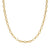 Ecclettica Navy Chain Necklace - Gold - 134309/012