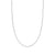 Ecclettica Long Chain Necklace - Silver - 134311/001