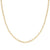 Ecclettica Long Chain Necklace - Gold - 134311/012