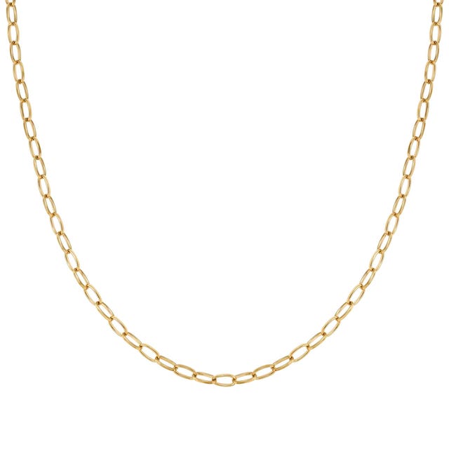 Ecclettica Long Chain Necklace - Gold - 134311/012