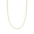 Ecclettica Long Chain Necklace - Gold - 134311/012