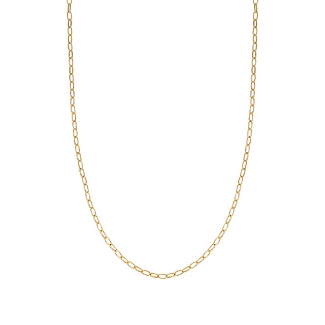Ecclettica Long Chain Necklace - Gold - 134311/012