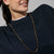 Ecclettica Long Chain Necklace - Gold - 134311/012