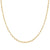 Ecclettica Long Navy Chain Necklace - Gold - 134313/012