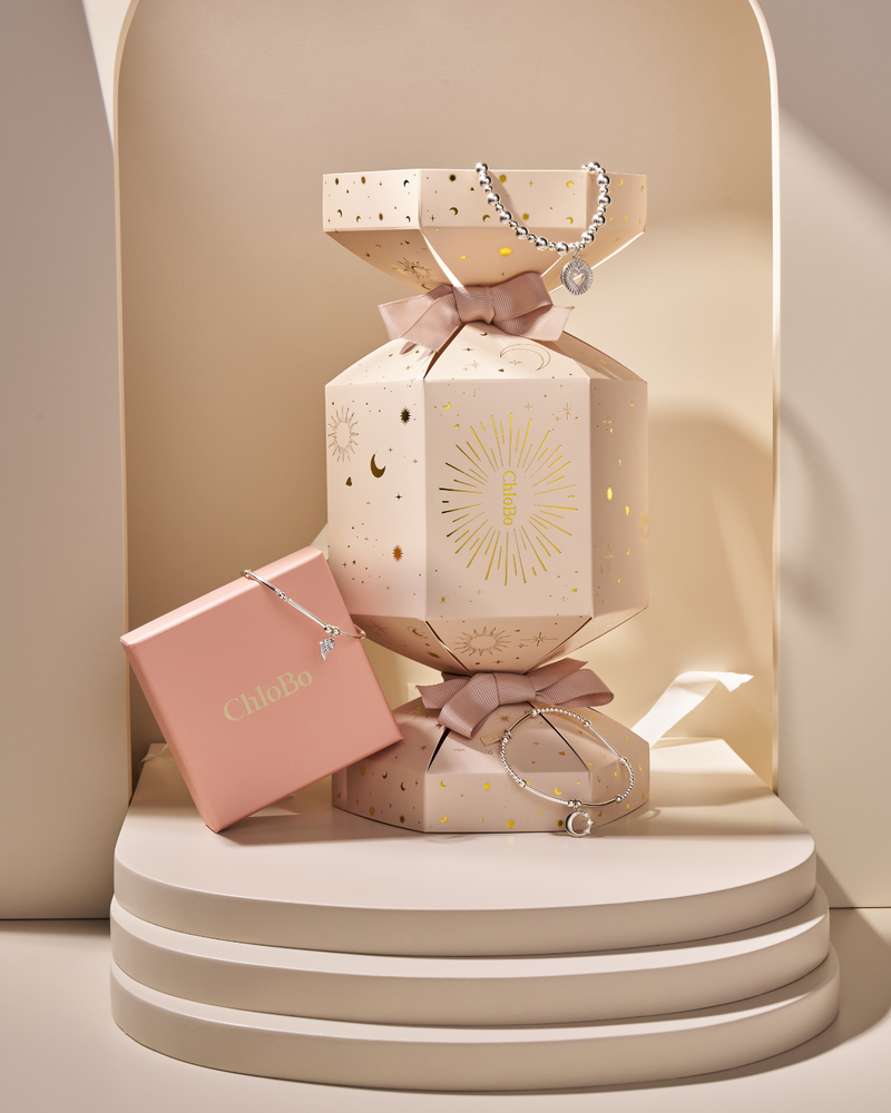 Chlobo Stack The ChloBo Stacking Christmas Cracker - XMAS25CRACKER1 – Sarah Layton