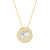 Large Aurea Necklace - Gold - 145711/010