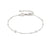Bella Fantasy Chain Bracelet - Silver - 146684/035