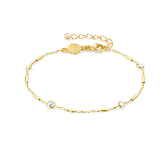 Bella Fantasy Chain Bracelet - Gold - 146685/035