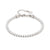 Chic & Charm Celebration Bracelet - Silver - 148617/010