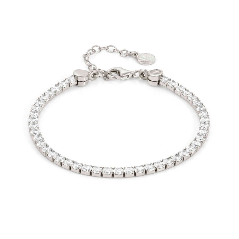 Chic & Charm Celebration Bracelet - Silver - 148617/010