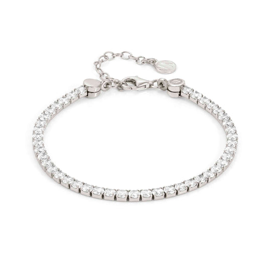 Chic & Charm Celebration Bracelet - Silver - 148617/010