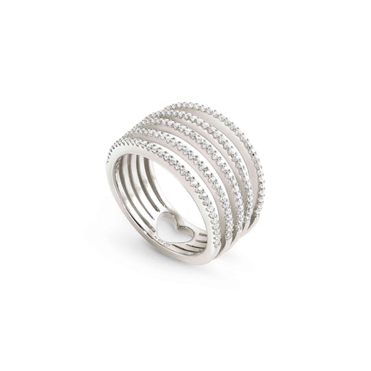 Lovelight Band Ring - Silver - 149702/008